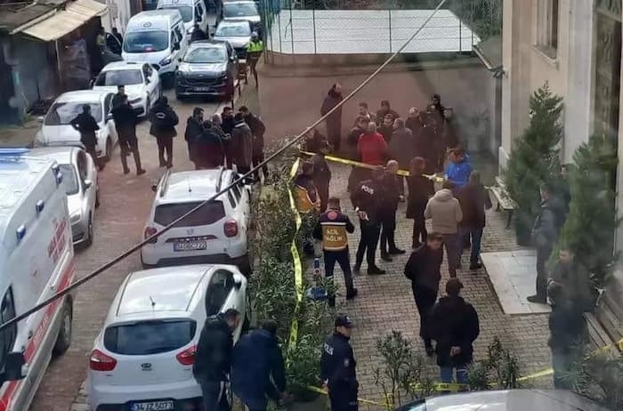 Turquie: Un mort dans une attaque contre une église italienne à Istanbul