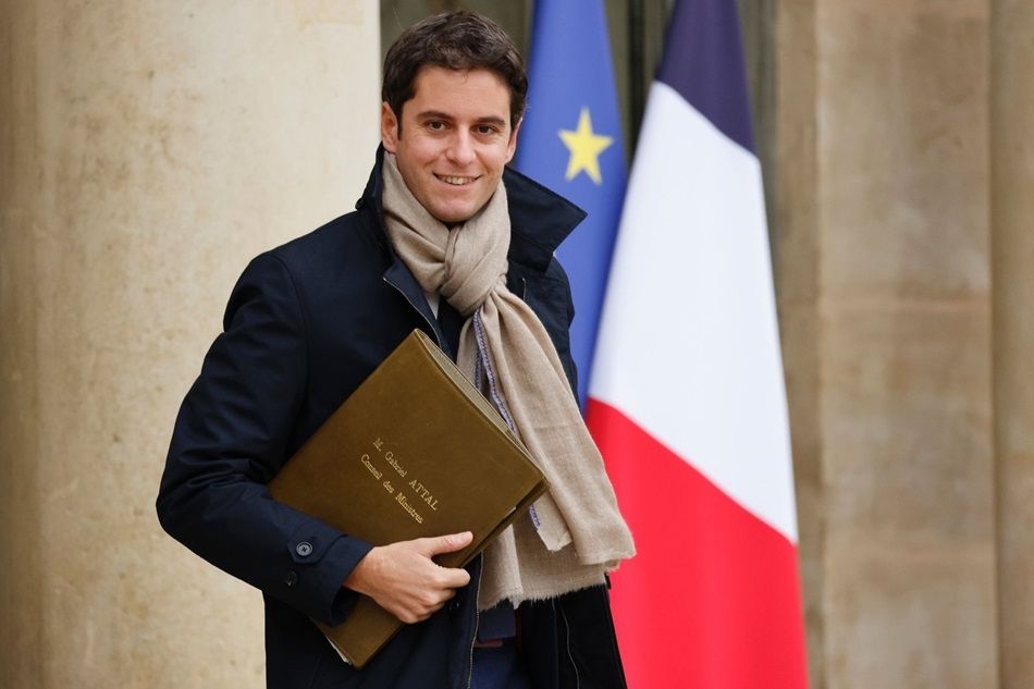 France – Composition finale du Gouvernement Attal dévoilée : 35 membres au complet