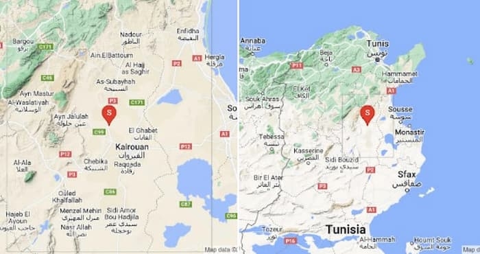 INM: Une secousse tellurique à Kairouan