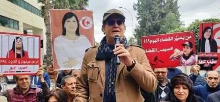 Tunisie – Krifa : Abir Moussi est innocente et le juge d’instruction en à la preuve...