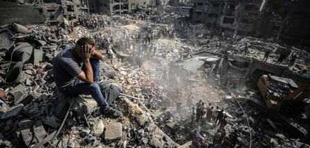 Gaza : Le nombre des martyrs atteint les 22 milles