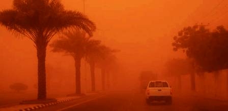 Tunisie – METEO : Pluies éparses sur le nord et le Cap Bon