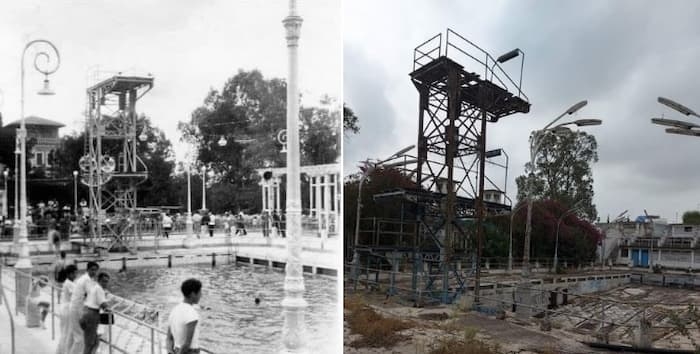 Projets publics: La maintenance de la piscine municipale du Belvédère à l’examen