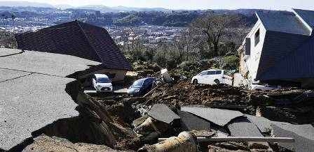 30 morts dans le séisme qui a secoué le Japon