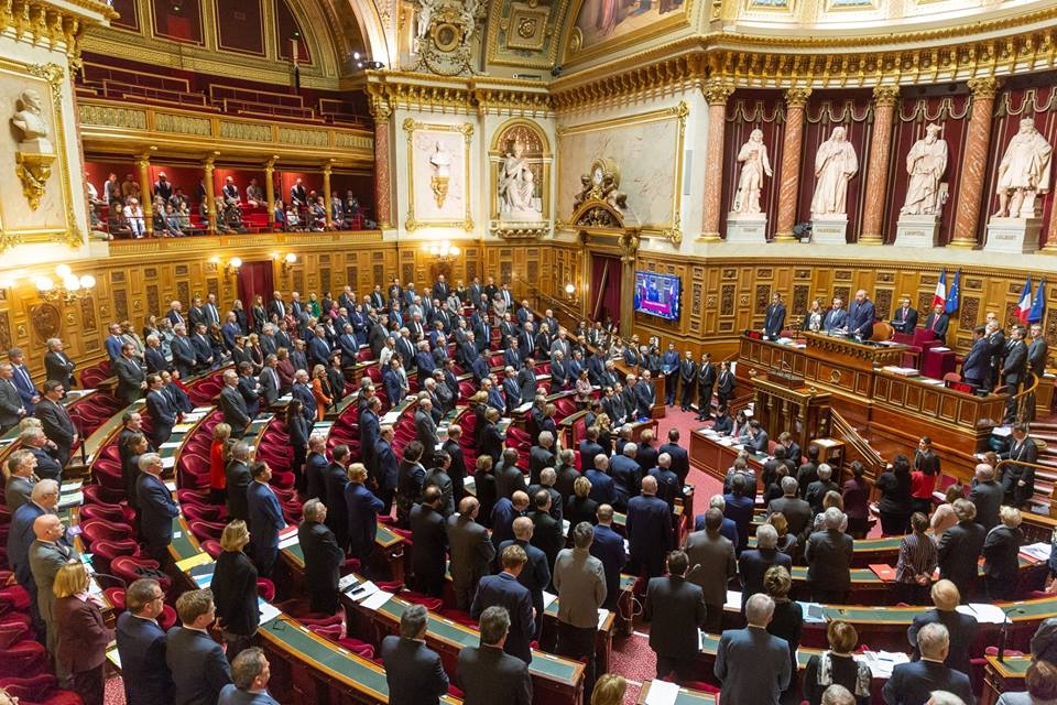 France : “On n’est jamais mieux servi que par soi-même”, après les députés les sénateurs...