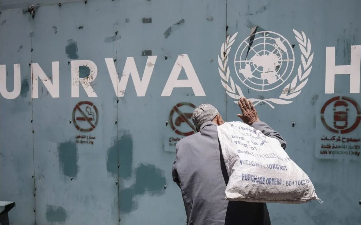 UNRWA: “Depuis le début du mois de mars, pas une once de nourriture n’a été...
