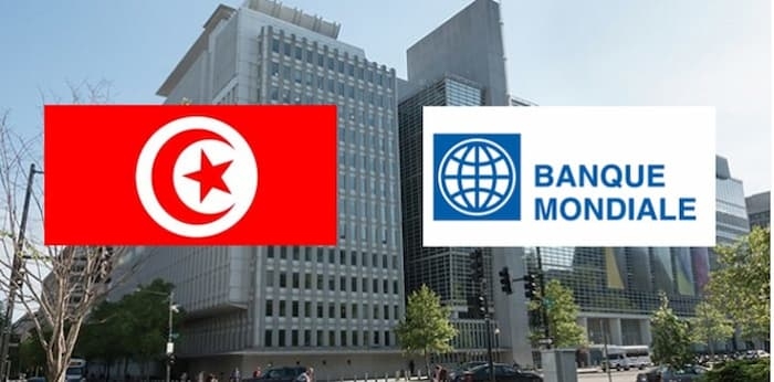 La Banque Mondiale accordera à la Tunisie au mois de mars un financement de 520...