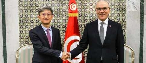 Tunisie – Les relations tuniso-chinoises sujet d’un entretien entre Nabil Ammar et l’ambassadeur de Chine