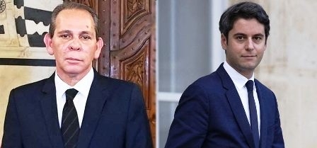 Hachani et Attal conviennent d’une rencontre dans les plus brefs délais