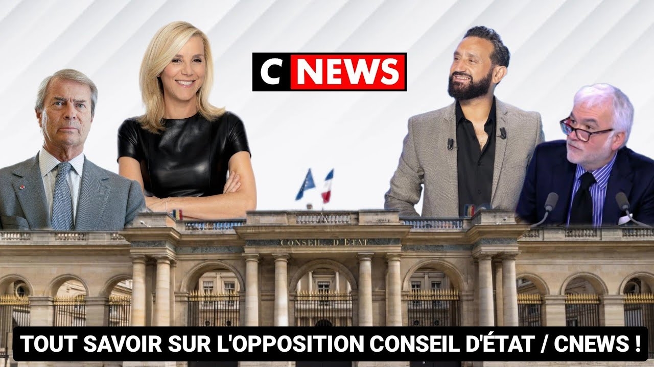 France-CNews : La voix du racisme et de la xénophobie pourrait se taire en 2025