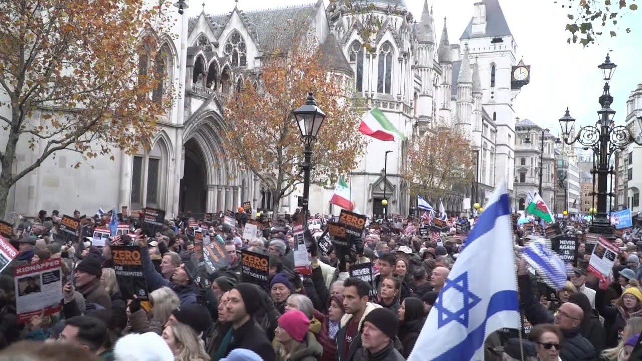 Inédit au Royaume-Uni : la folie meurtrière d’Israël coûte cher aux Juifs