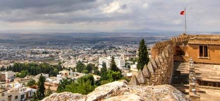 Tunisie – METEO du dimanche : Pluies éparses orageuses et vent fort