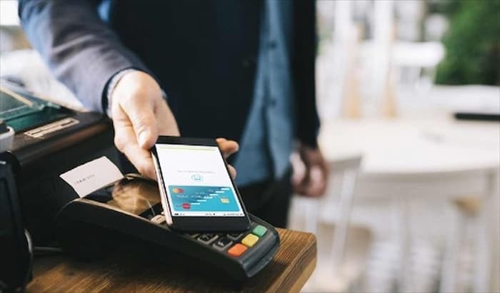 Paiement mobile: Les transactions multipliées par neuf au premier trimestre