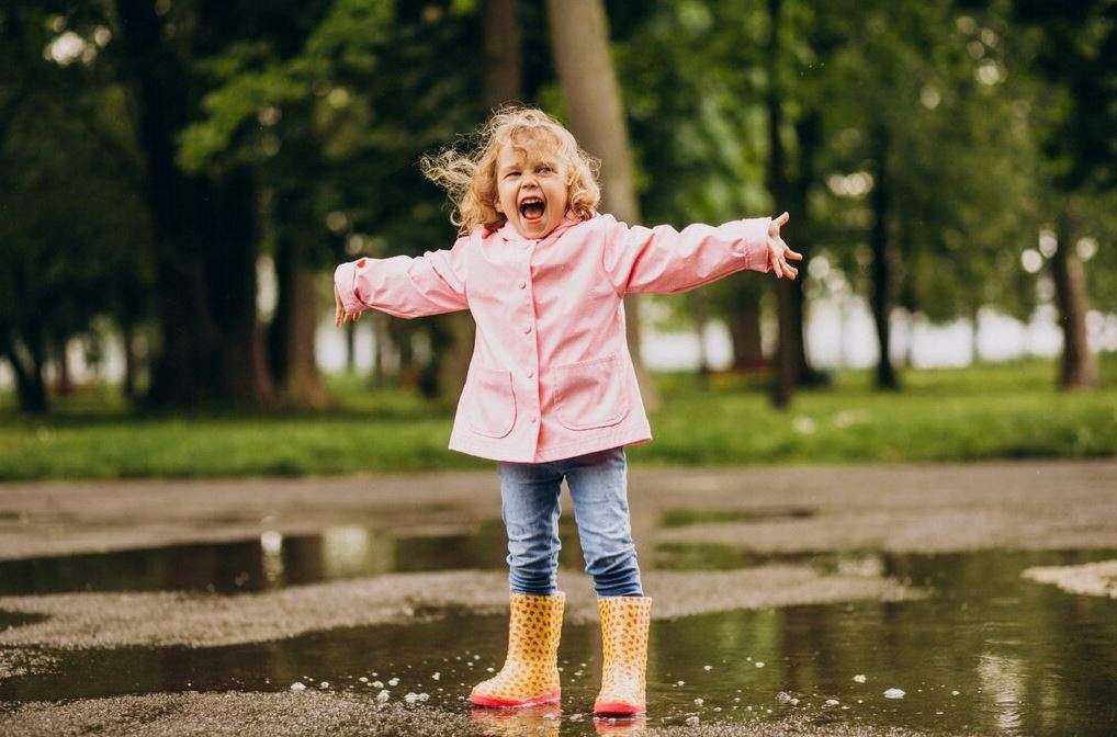 La pluie devrait faire son grand retour demain, mardi