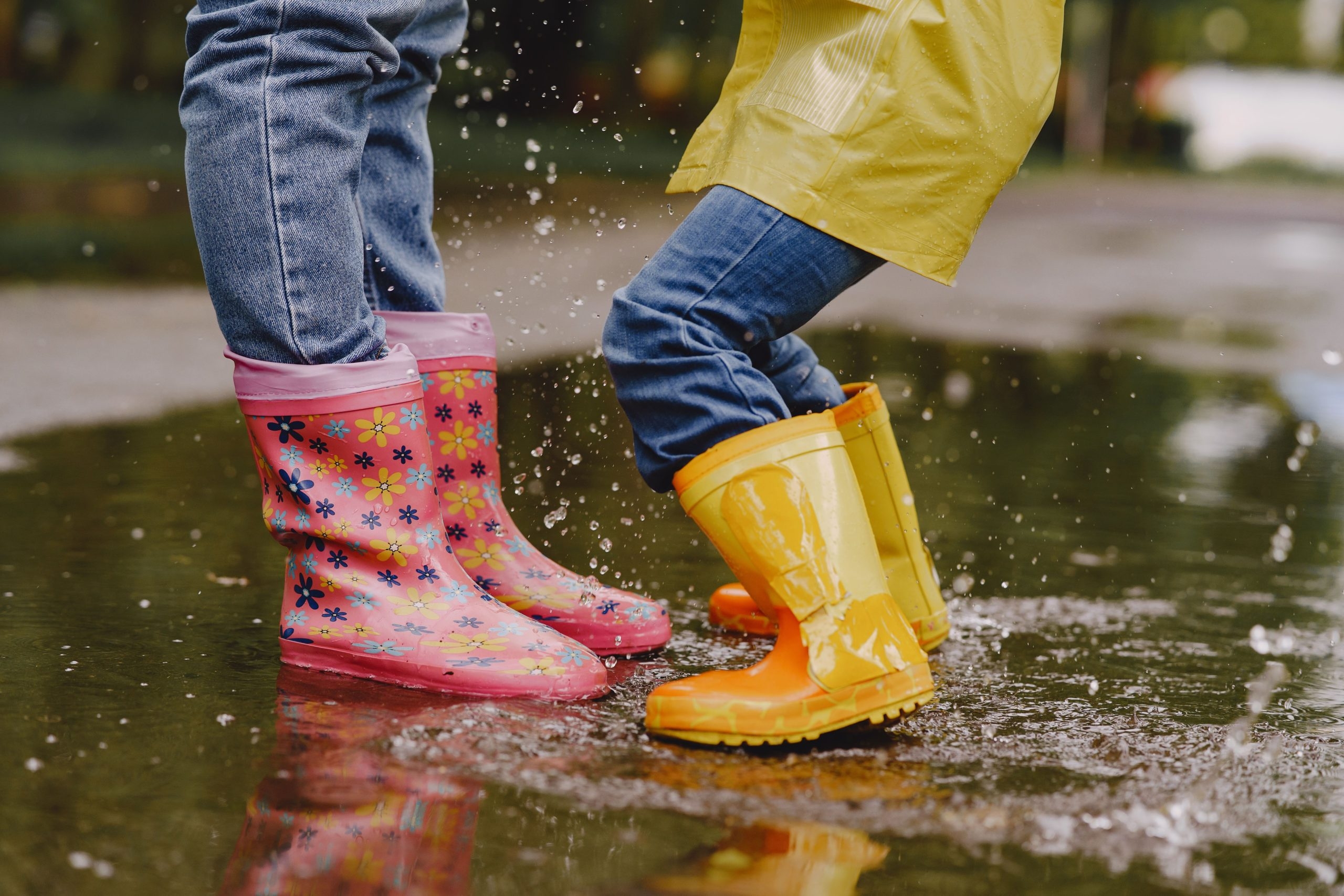 Dernières 24h: Des pluies légères mais présentes au Nord-Ouest