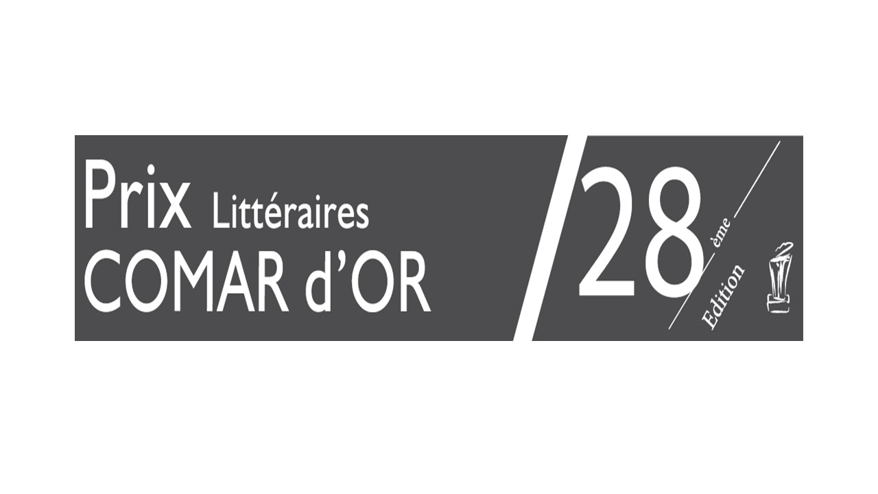 28ème édition des Prix littéraires COMAR d’OR