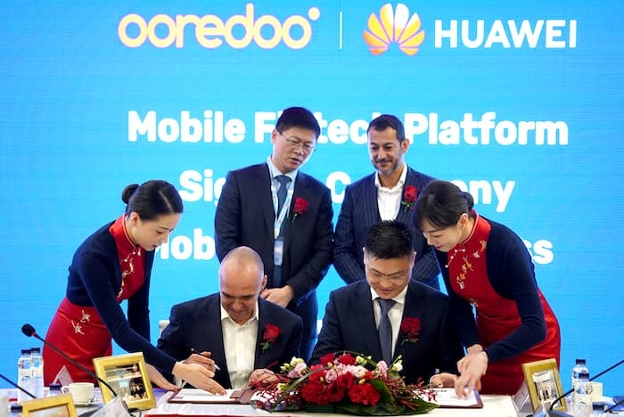 Ooredoo – Huawei: Accord pour moderniser le réseau central vers la 5.5G en Tunisie et...