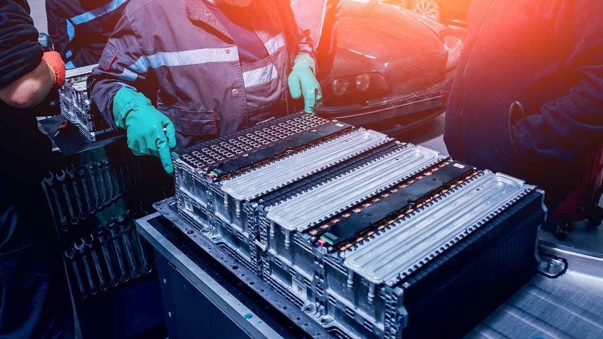 Batteries de véhicules électriques : Un investissement chinois de 500 millions $ au Maroc