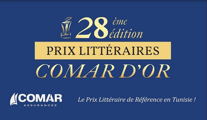 Communiqué: COMAR D’OR 28 ème édition – Romans participants