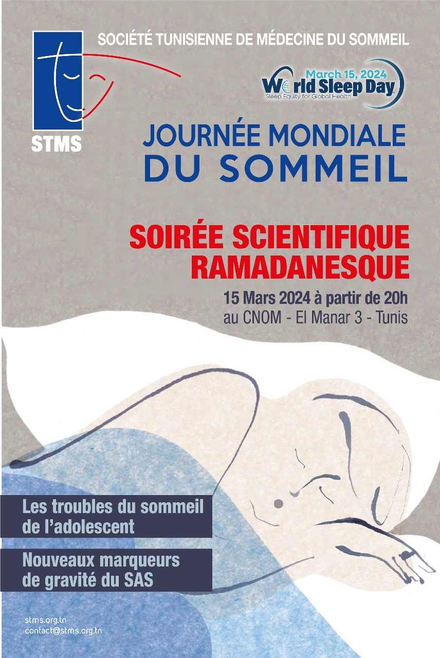 Syndrome d’Apnées du Sommeil: Un Risque Sous-Estimé en Tunisie