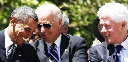 USA : Biden obtient le soutien de deux ex-présidents pour essayer de venir à bout de...