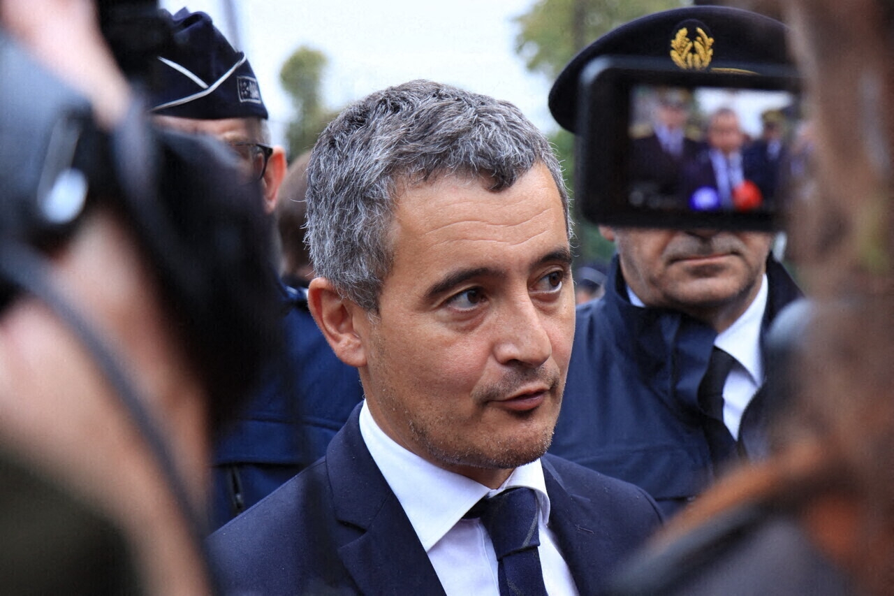 France : Darmanin déclare la guerre aux trafiquants de drogue, le bilan de l’opération “place...