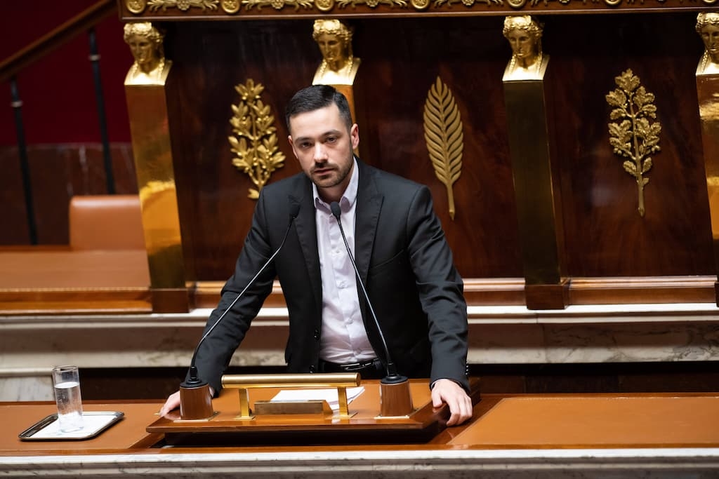 France-Israël : Le combat exemplaire du député David Guiraud, un “ami” de la Tunisie