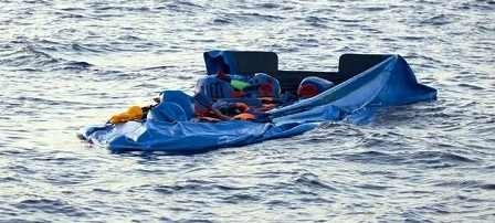 Tunisie – Médenine : Naufrage d’une barque de clandestins : 5 cadavres repêchés et 5 personnes portées...