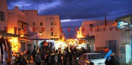 Tunisie – METEO : Températures entre 10 et 20°C