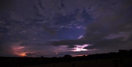 Tunisie – METEO : Ciel nuageux et vent de secteur sud fort près des côtes