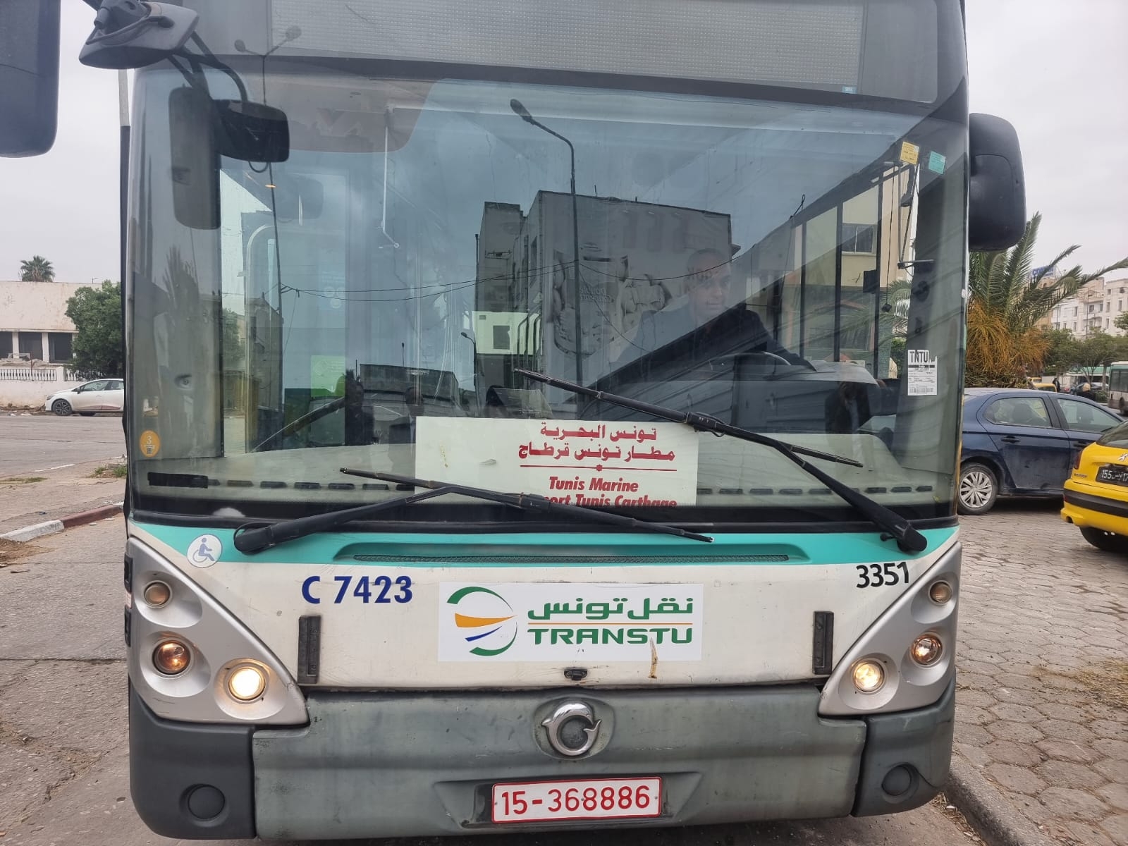 Lancement d’une nouvelle ligne reliant la ligne TGM à l’aéroport Tunis-Carthage