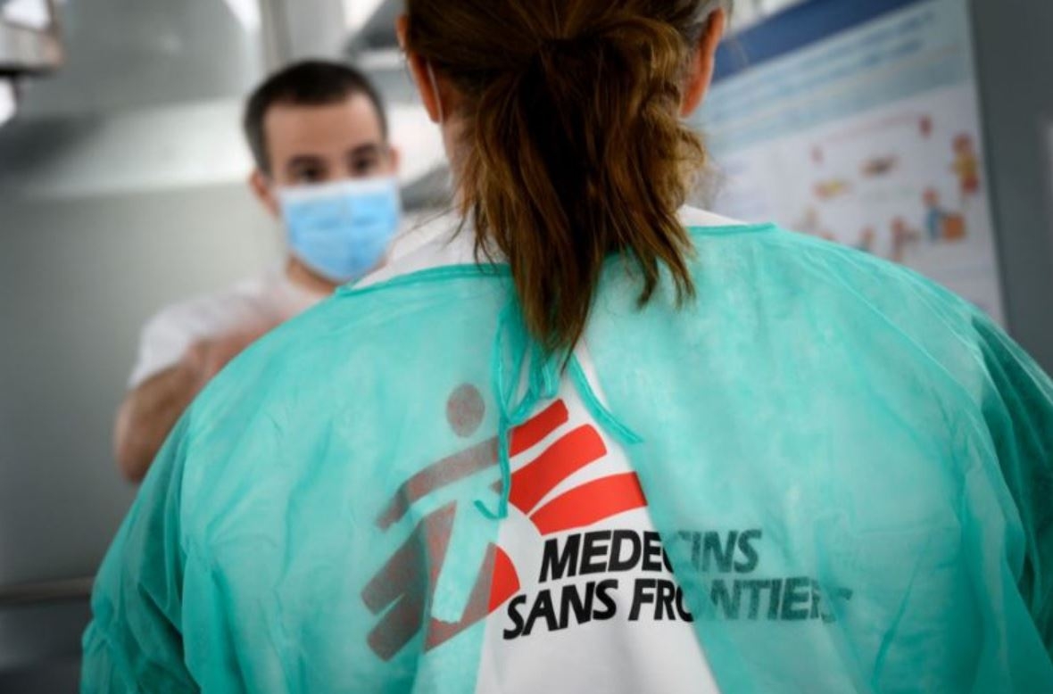 Arrêt des services de santé: MSF tire la sonnette d’alarme