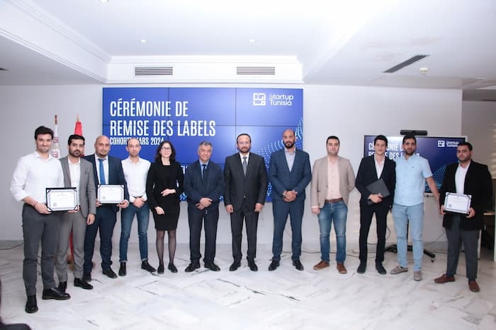 1018 startups labellisées depuis le lancement du programme ”Start Up Act”