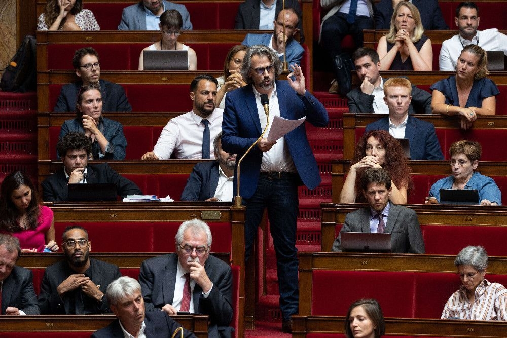 France-Israël : Par souci d’équité un député impose au Parlement la projection d’un film sur...