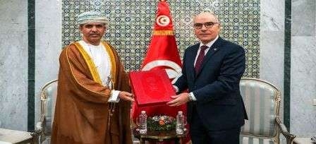 Tunisie – Le Sultan d’Oman adresse une lettre manuscrite à Kaïs Saïed