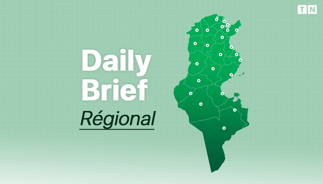 Daily brief régional du 18 avril 2025: Libération du directeur du lycée El Mazzouna