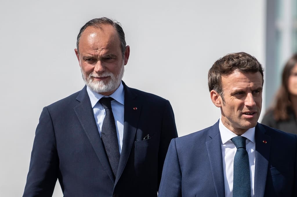 France : Le favori à la présidentielle dans le viseur de la Justice et c’est...