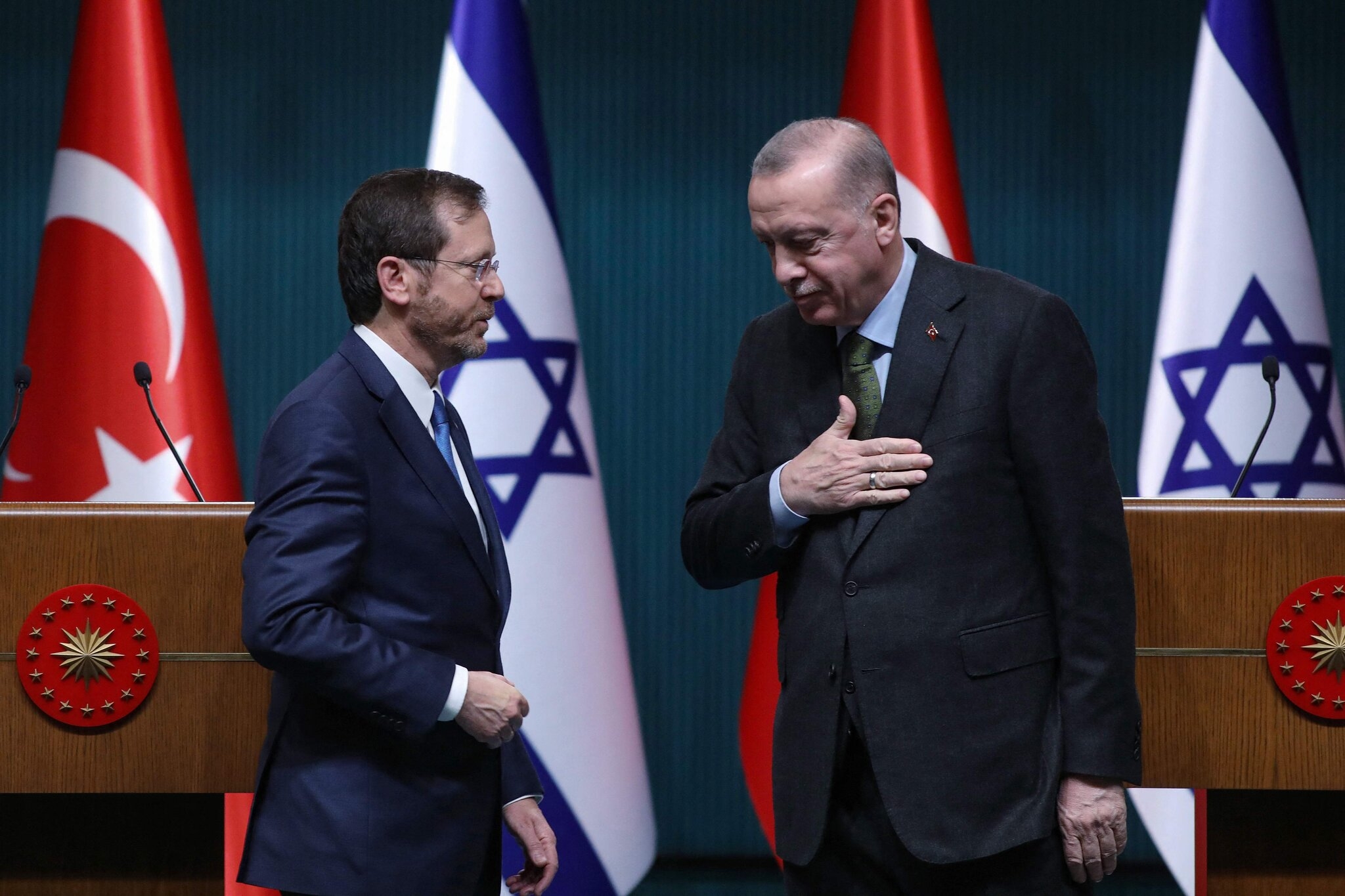 Turquie : Un désastre pour l’économie israélienne à partir de ce 9 avril, Tel-Aviv prépare...