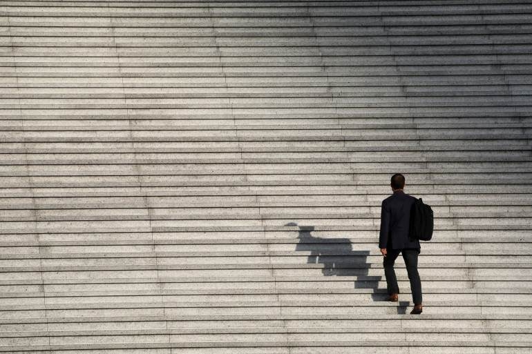 Gravir les escaliers : un geste simple pour un cœur en santé