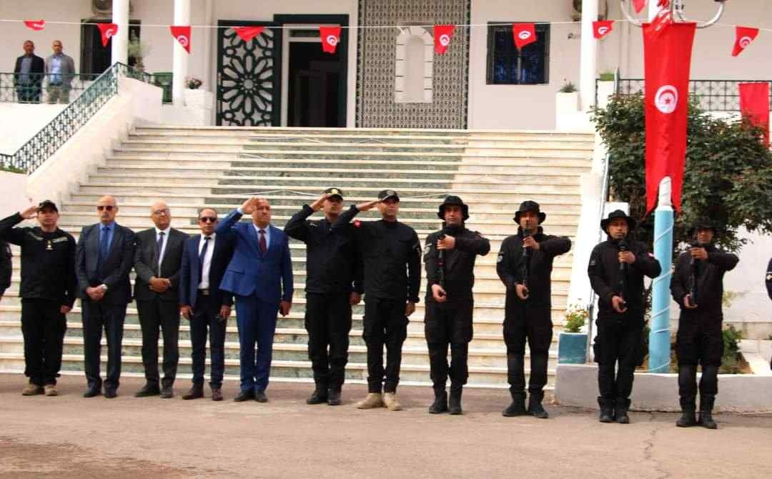 Kasserine: Commémoration du 86e anniversaire de la fête des martyrs [Photos]