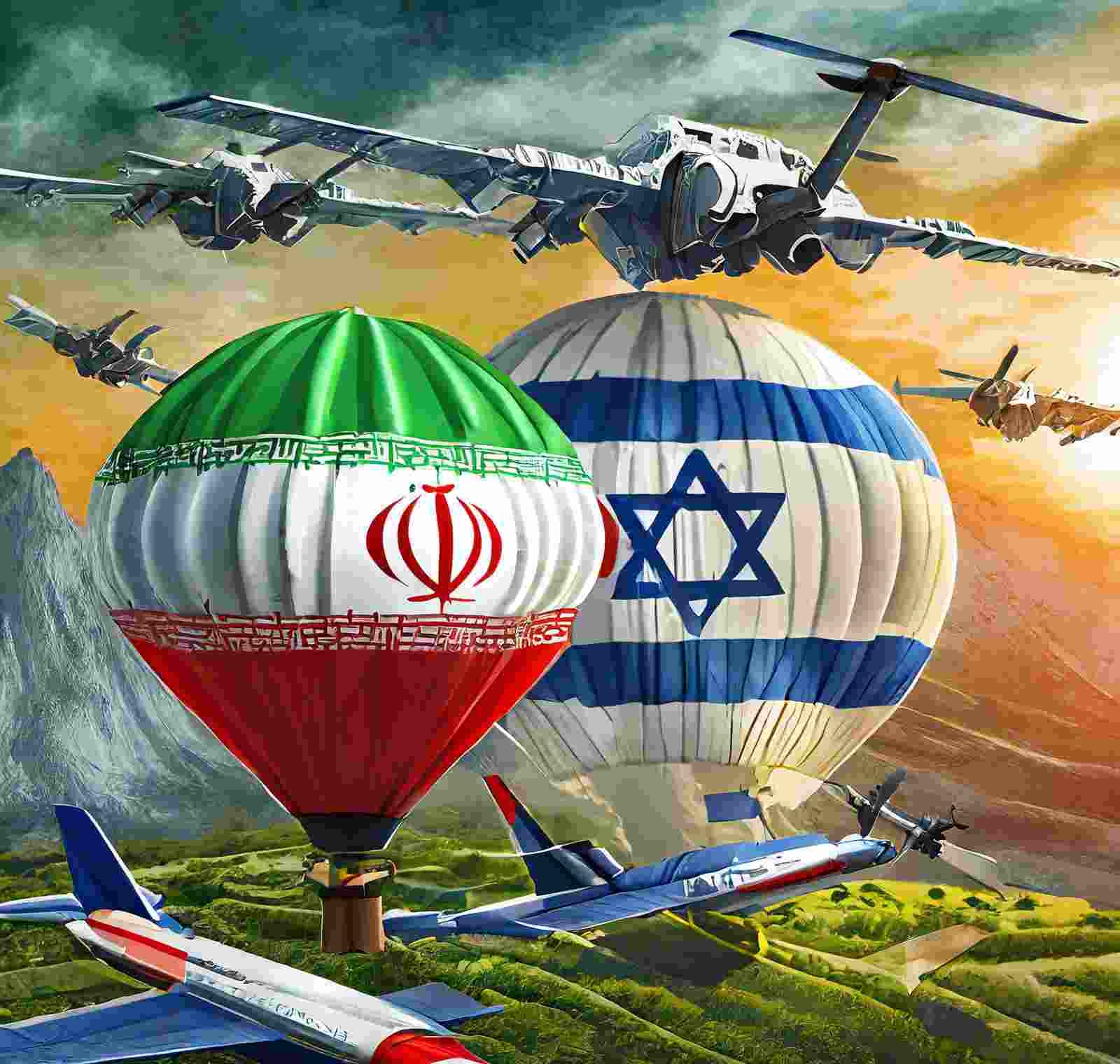 Israël mène une offensive en Iran en réponse aux « attaques continues »