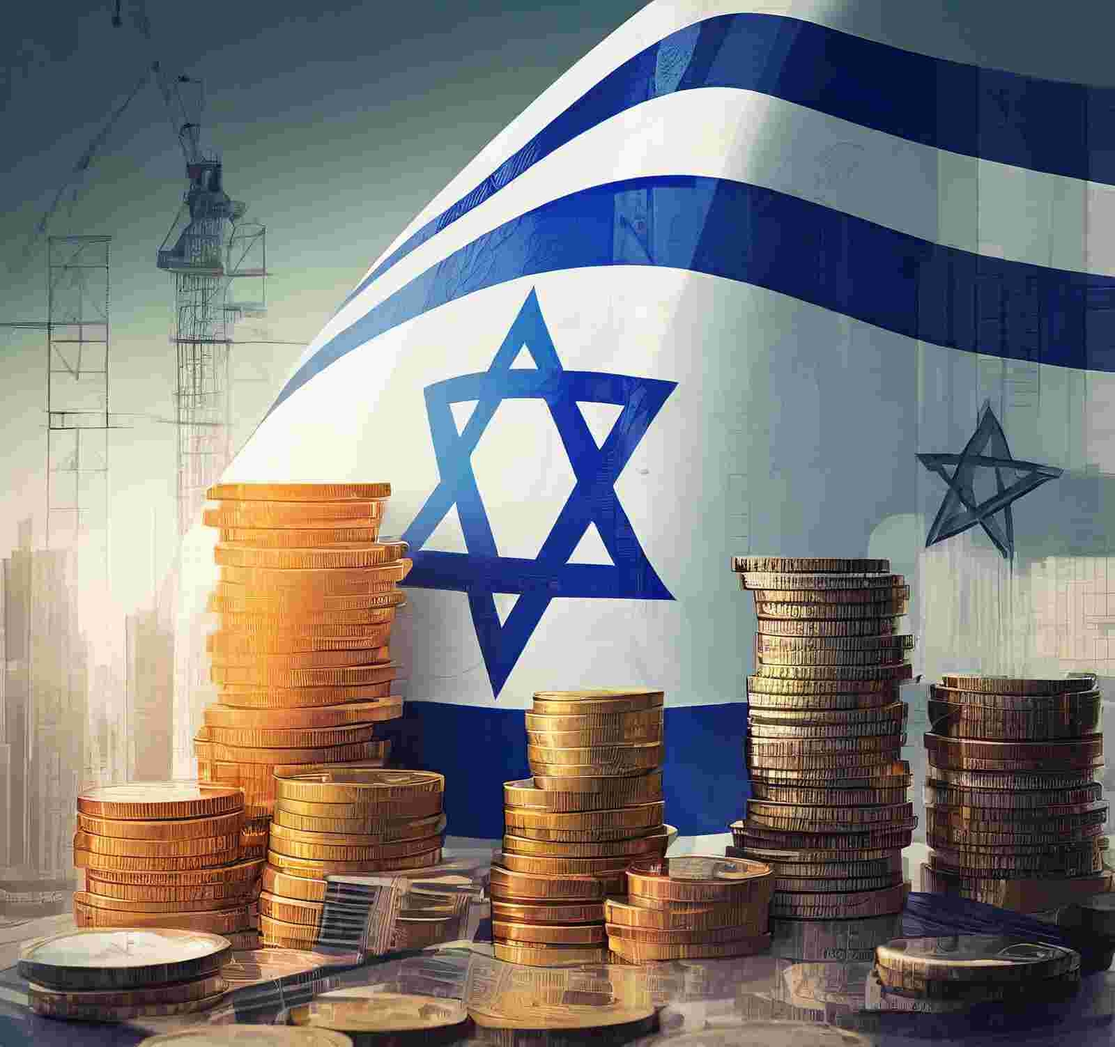 L’économie israélienne en péril : Quels sont les coûts cachés de la guerre à Gaza...