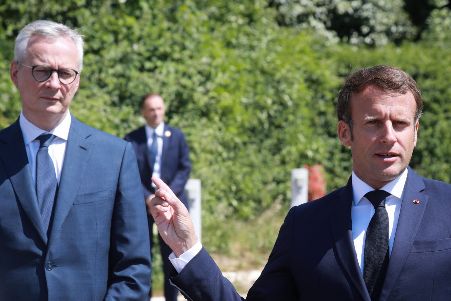 France : Le Maire insiste pour déballer ce que Macron planque sur le déficit public...