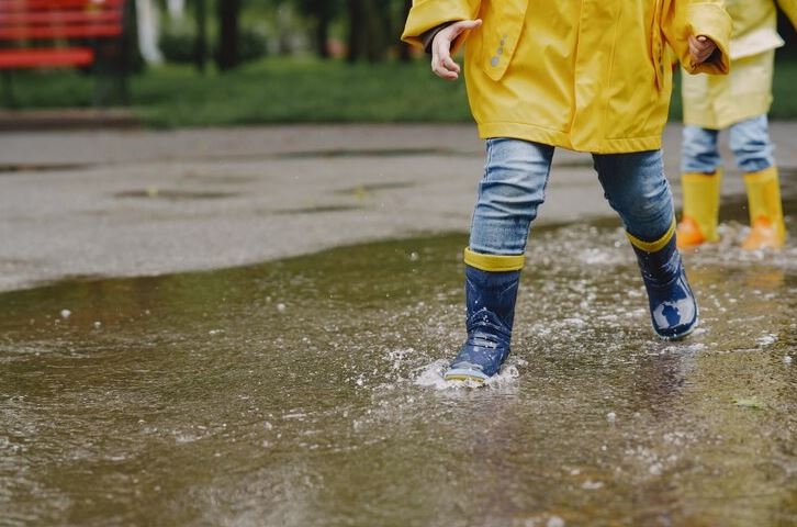 INM: Les quantités de pluies enregistrées en millimètres durant les dernières 24H