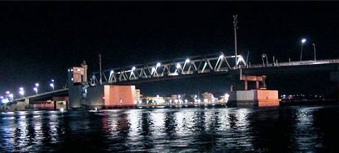 Tunisie – Fermeture du pont de Bizerte à partir d’une heure du matin