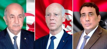 Tunisie – Saïed invite ses deux homologues algérien et libyen à une réunion au sommet...