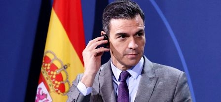 Pedro Sánchez : L’Europe est disposée à reconnaitre un Etat palestinien