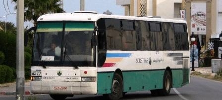 Tunisie – Sfax : Chauffeur de bus « fou » : Sanctions de la compagnie en attendant celles de...