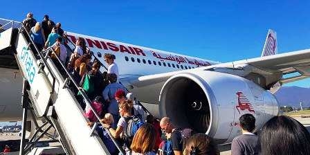 Tunisie – La Tunisair se prépare à la saison estivale