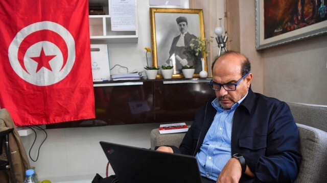 Chawki Tabib décide de lever son sit-in à la Maison de l’avocat